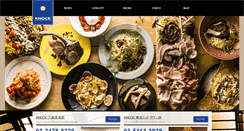 Desktop Screenshot of mother-restaurants.com